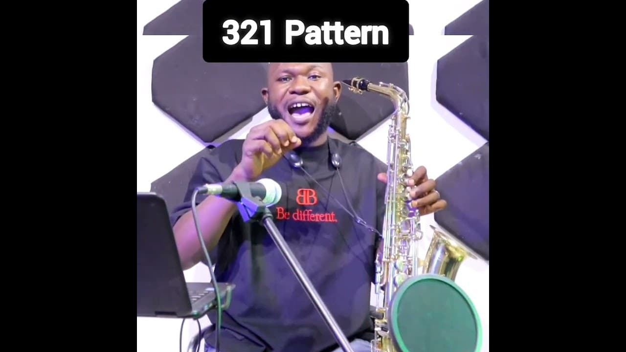321 pattern
