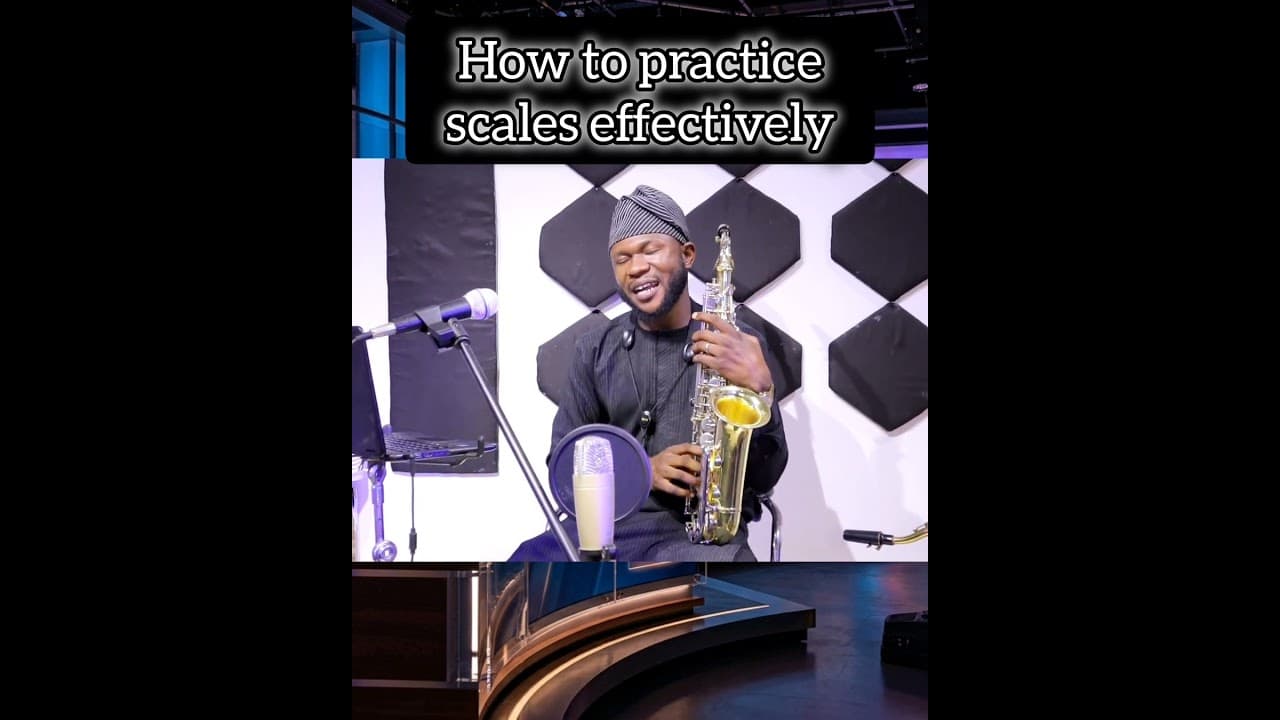 Struggling to practice? Watch this video.