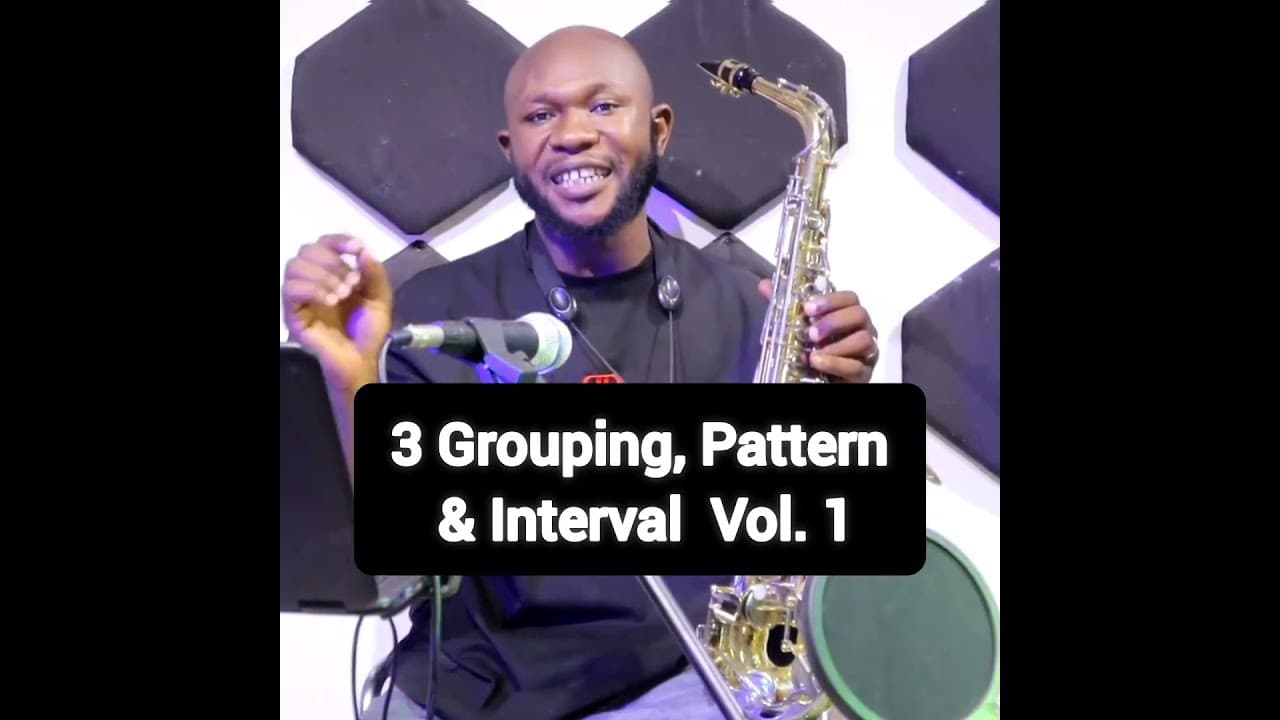 3G Pattern 1